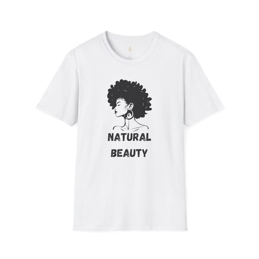 Natural Beauty (Softstyle T-Shirt)