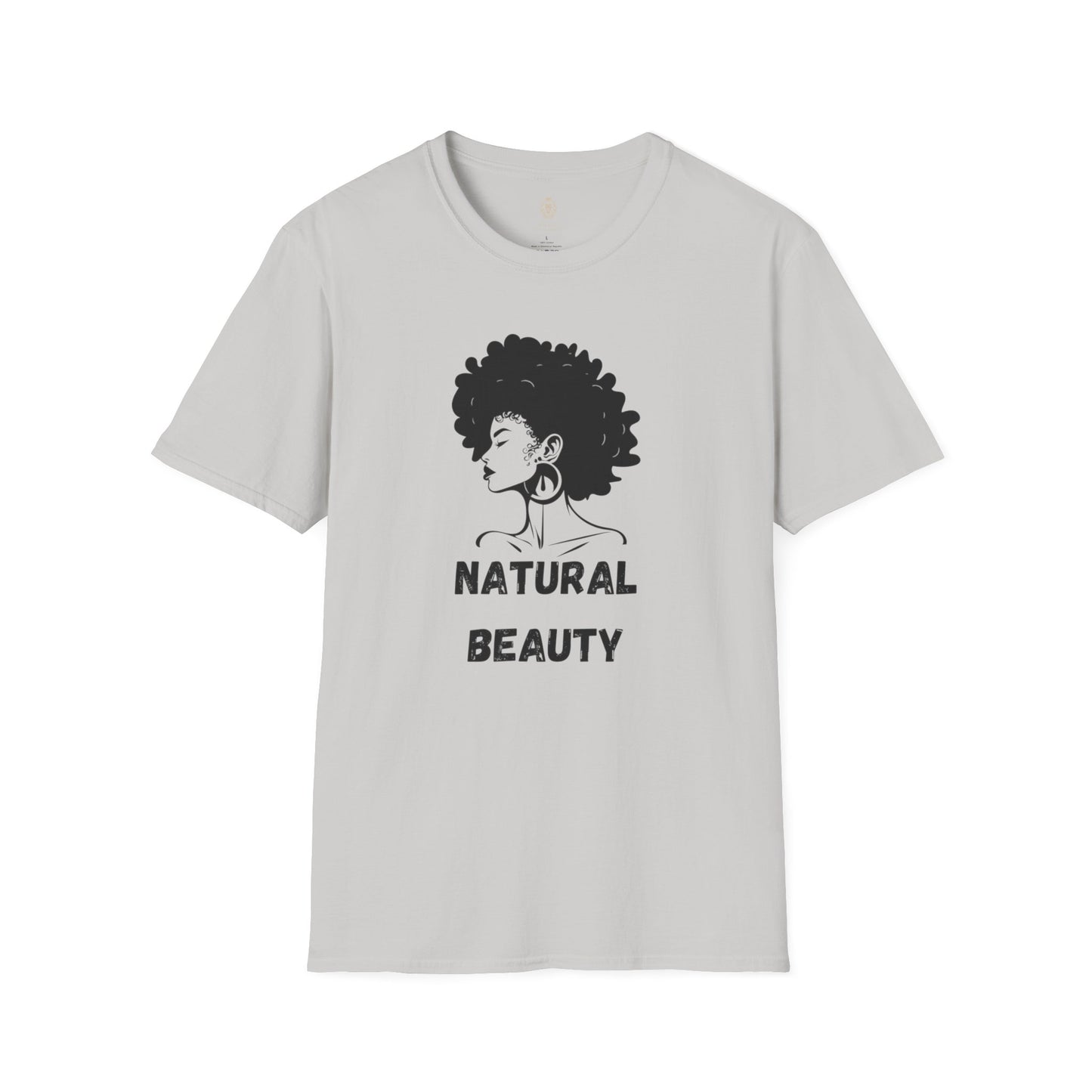 Natural Beauty (Softstyle T-Shirt)