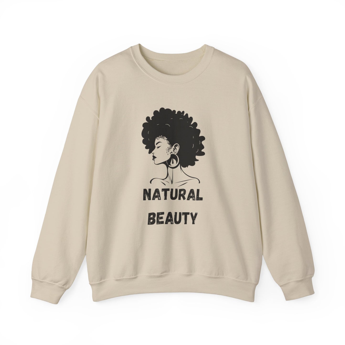 Natural Beauty Crewneck Sweatshirt