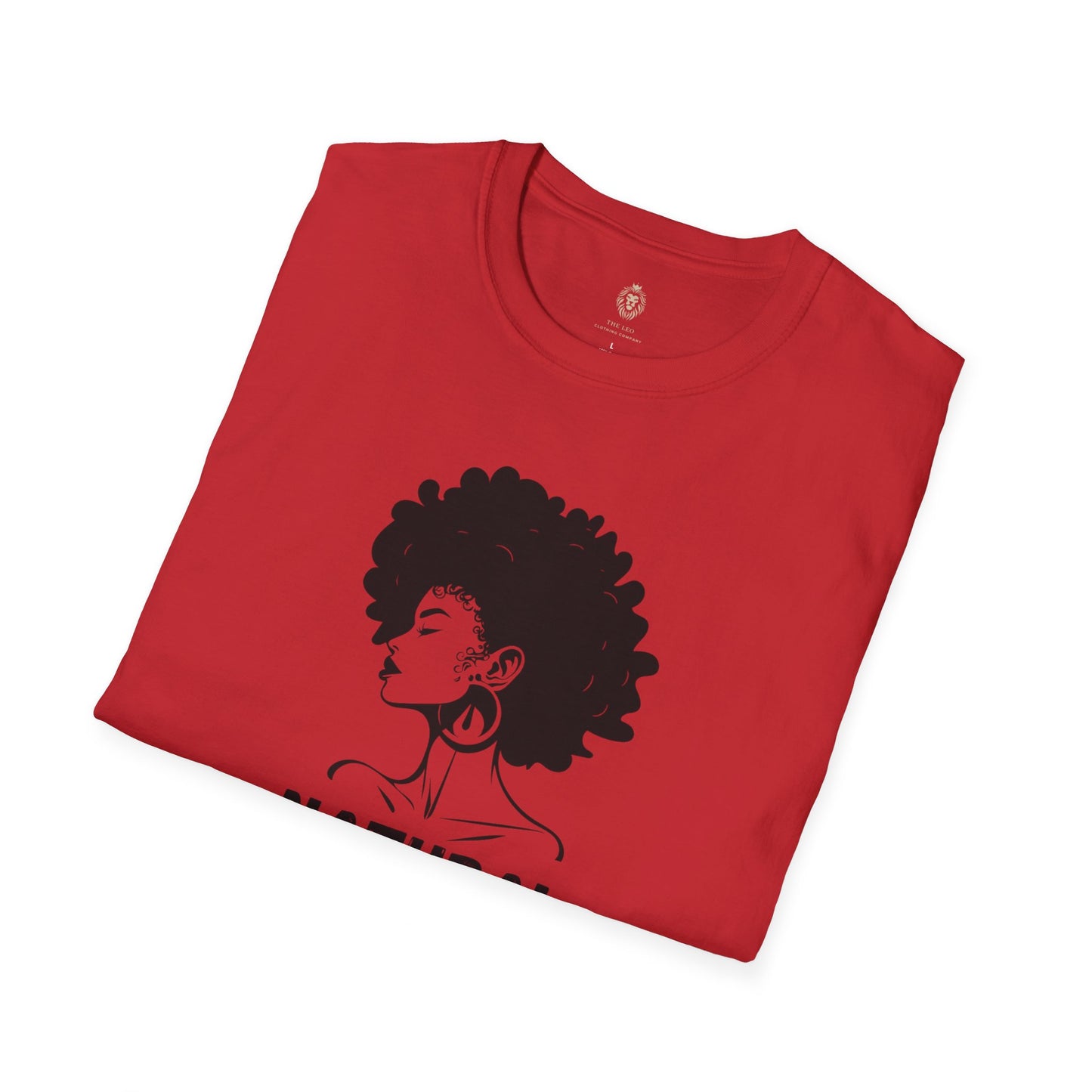 Natural Beauty (Softstyle T-Shirt)