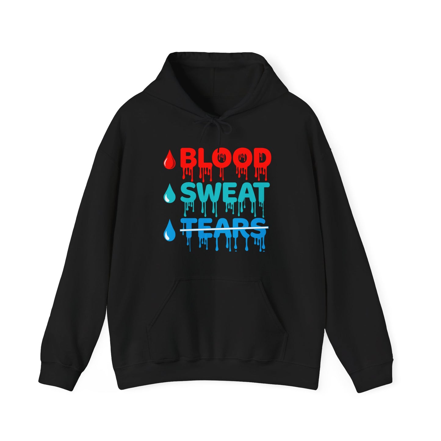 Blood Sweat Tears (Unisex Heavy Blend™ Hooded Sweatshirt)