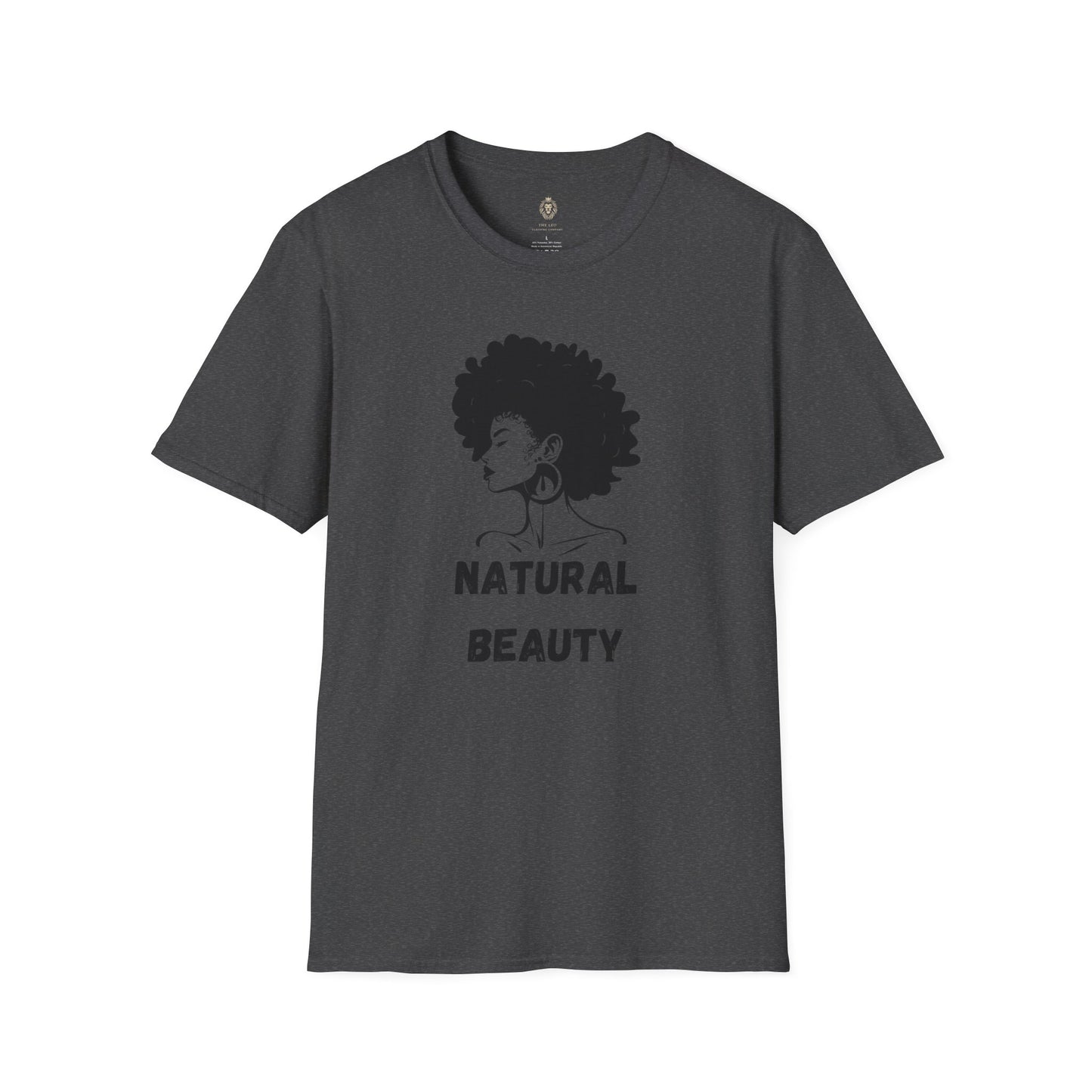 Natural Beauty (Softstyle T-Shirt)