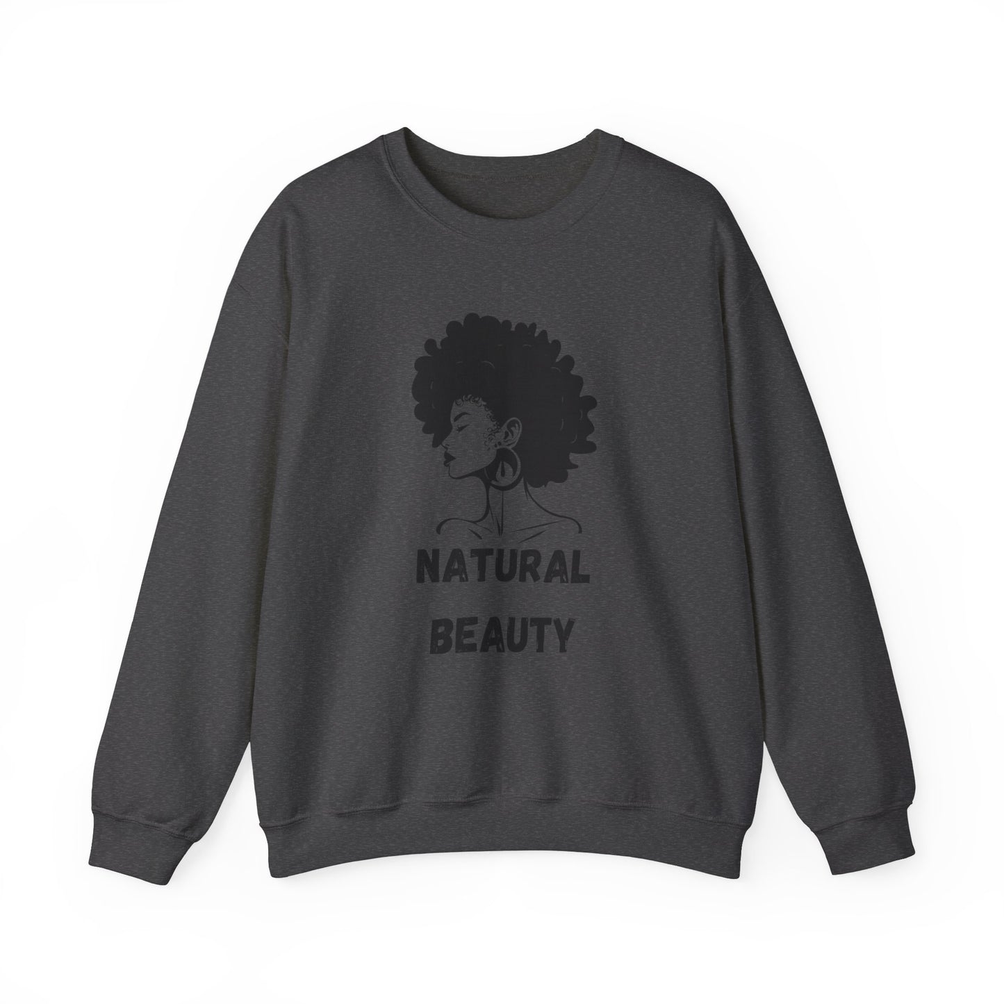 Natural Beauty Crewneck Sweatshirt