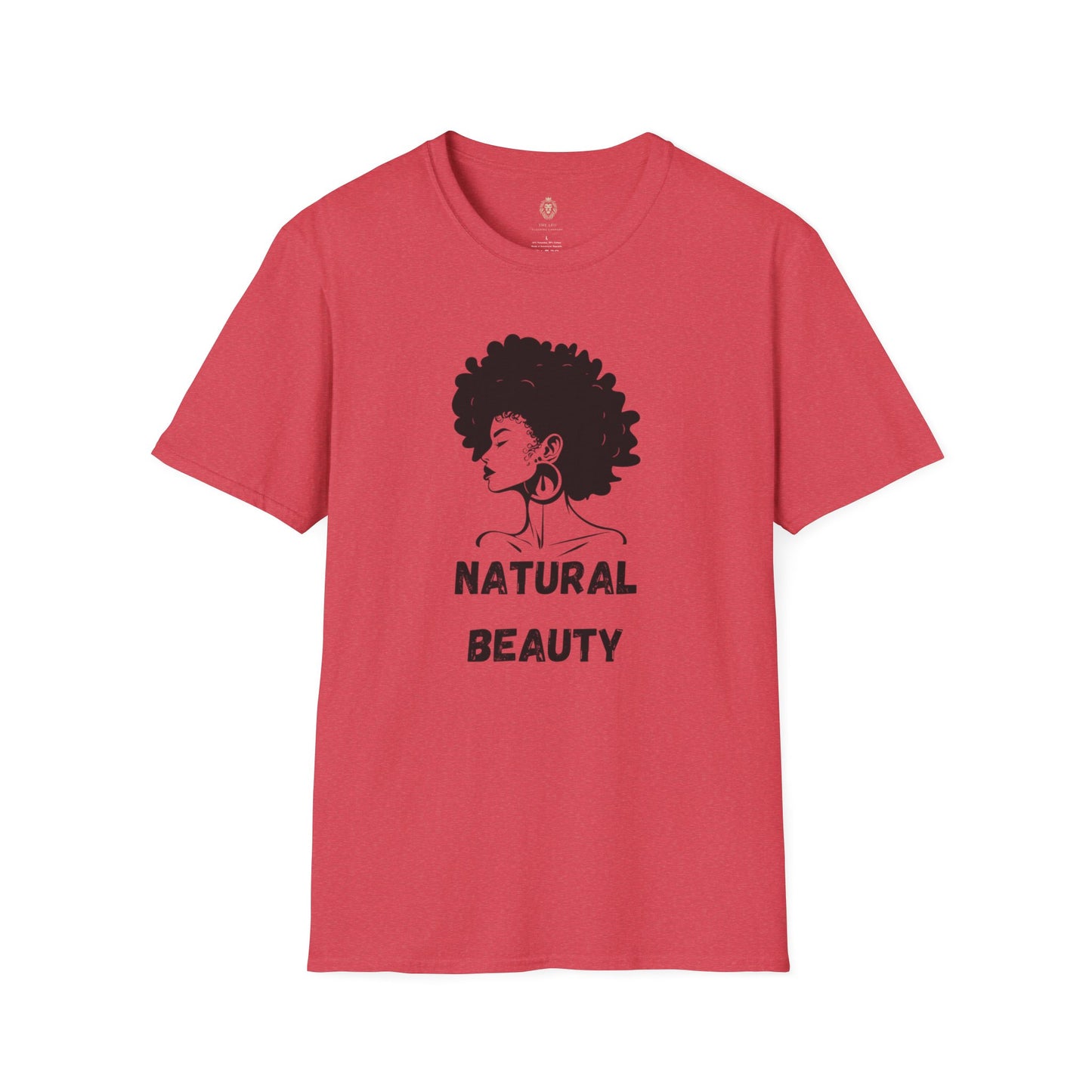 Natural Beauty (Softstyle T-Shirt)