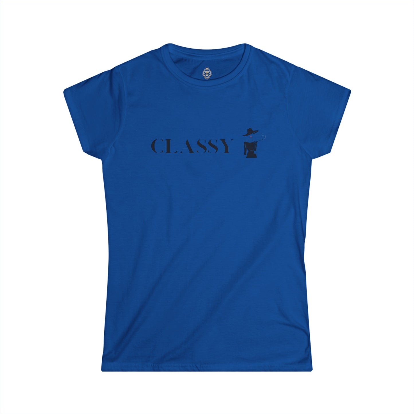 Classy (Women's Softstyle Tee)