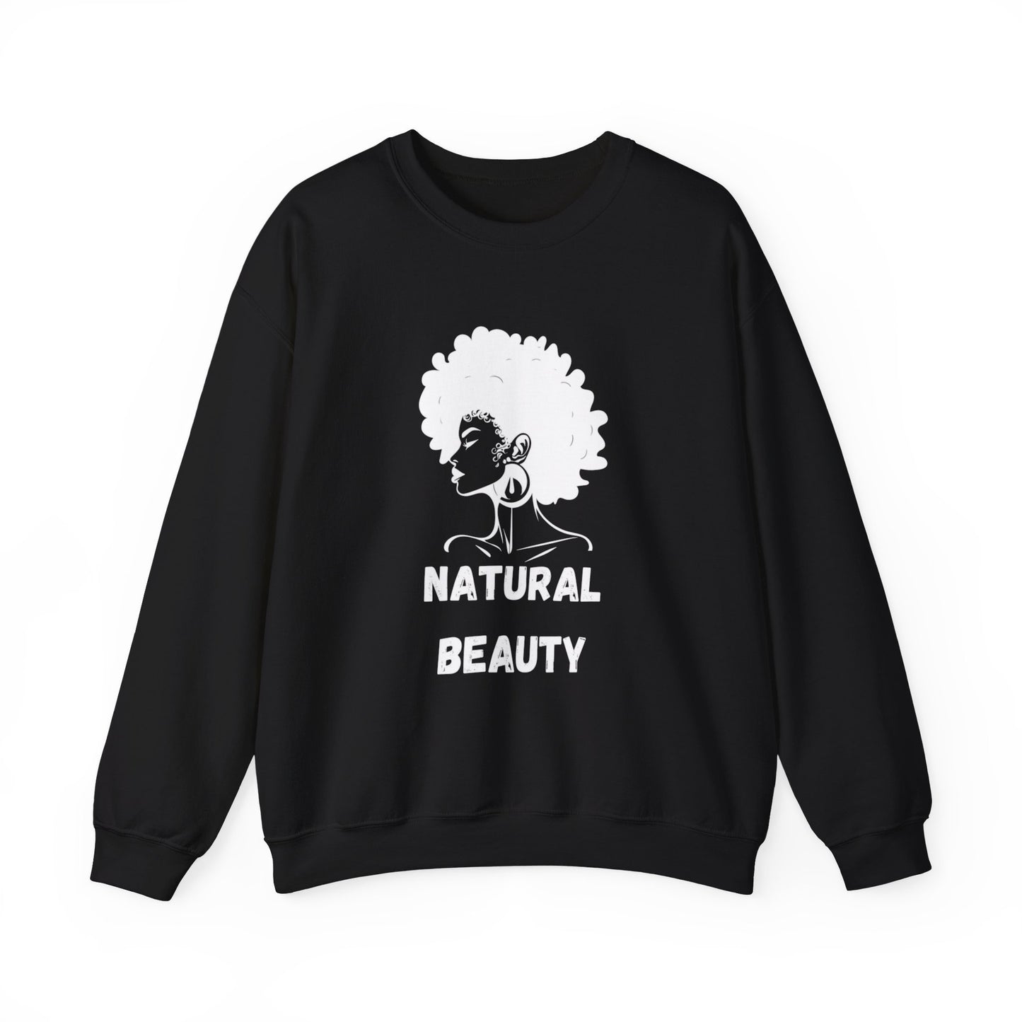 Natural Beauty Crewneck Sweatshirt