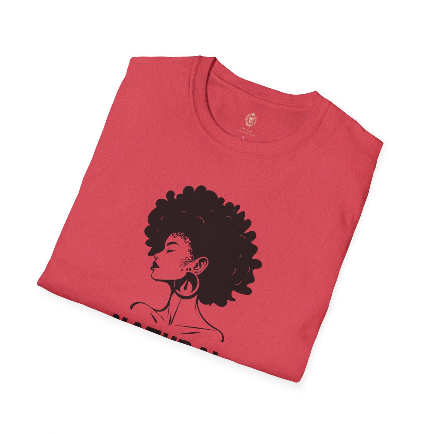 Natural Beauty (Softstyle T-Shirt)