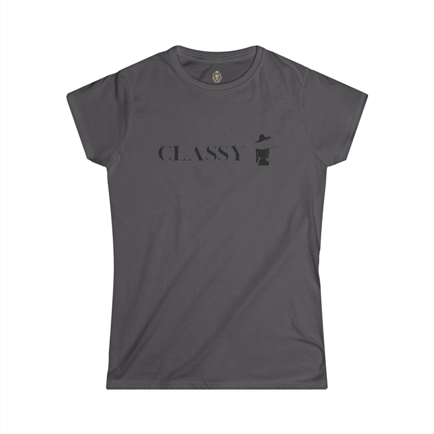 Classy (Women's Softstyle Tee)