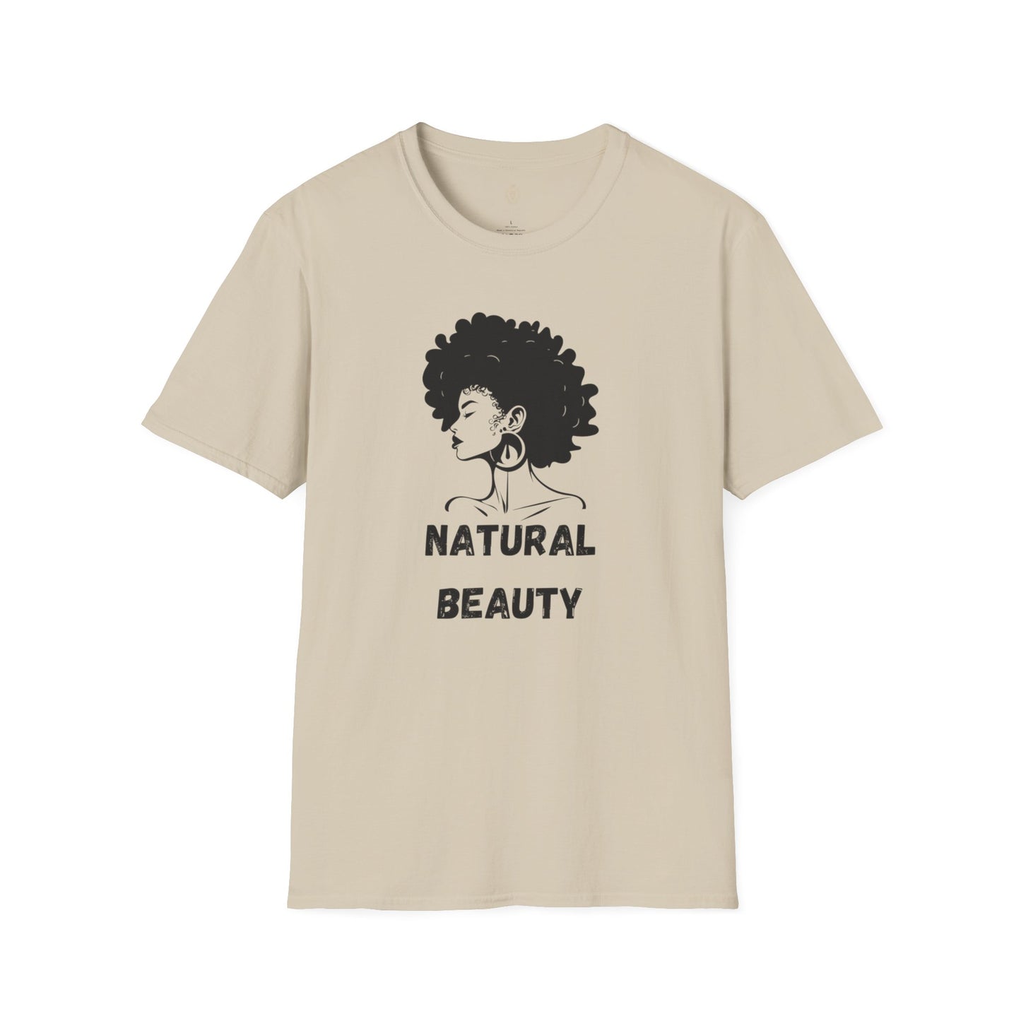 Natural Beauty (Softstyle T-Shirt)