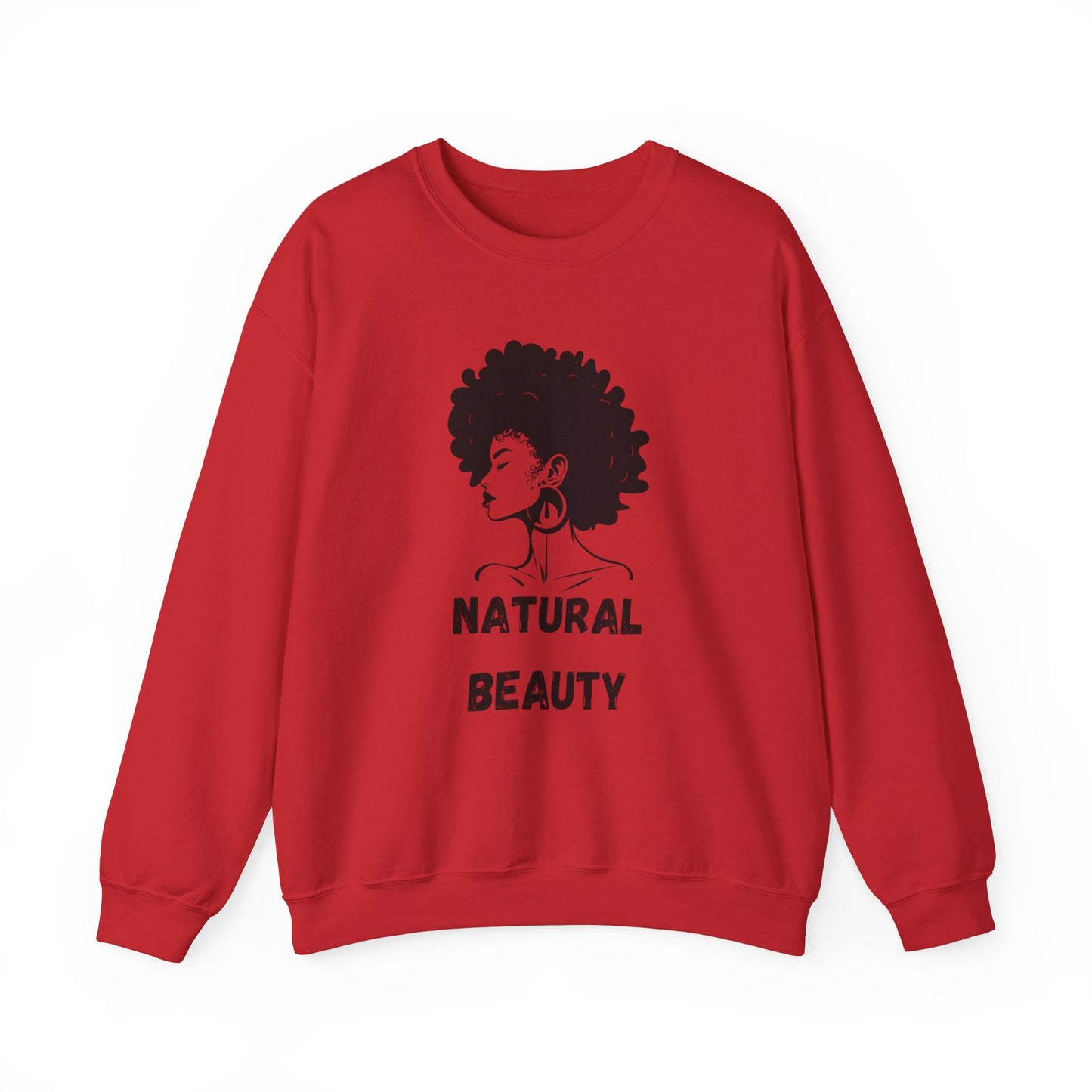 Natural Beauty Crewneck Sweatshirt