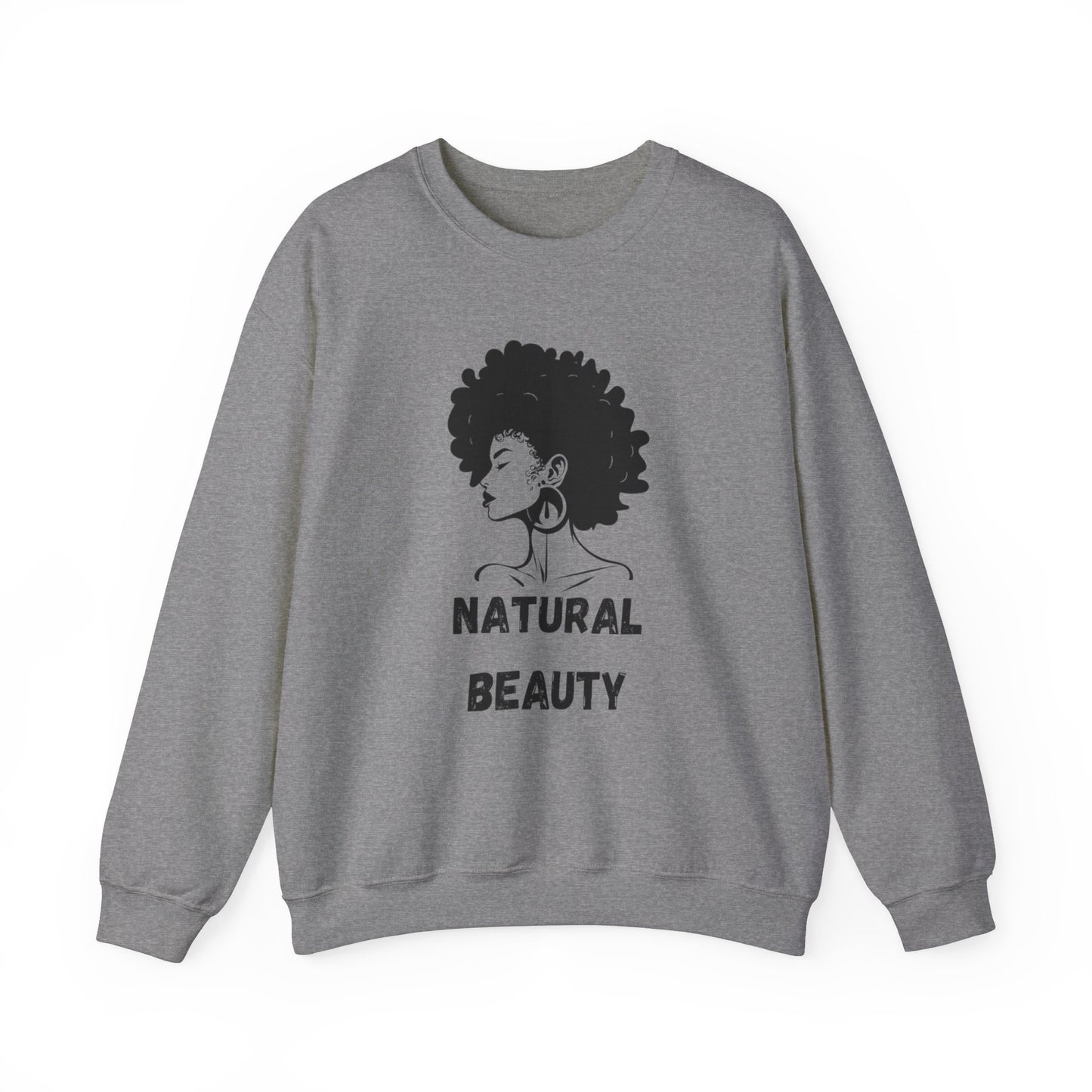 Natural Beauty Crewneck Sweatshirt