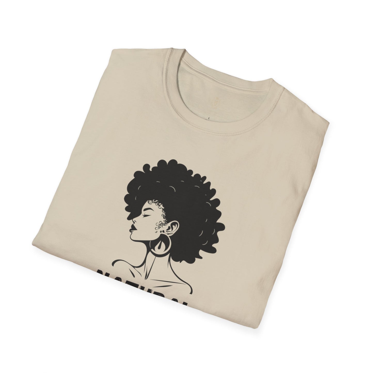 Natural Beauty (Softstyle T-Shirt)