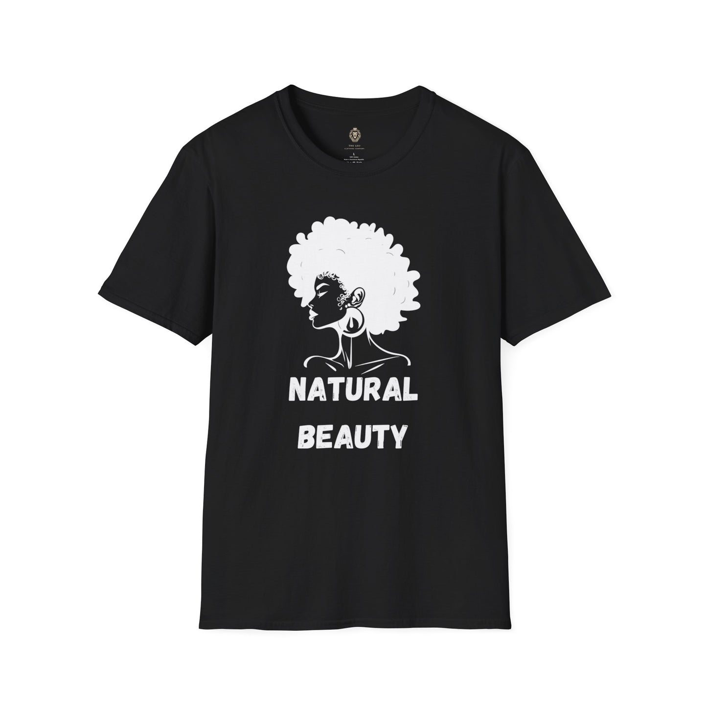 Natural Beauty (Softstyle T-Shirt)