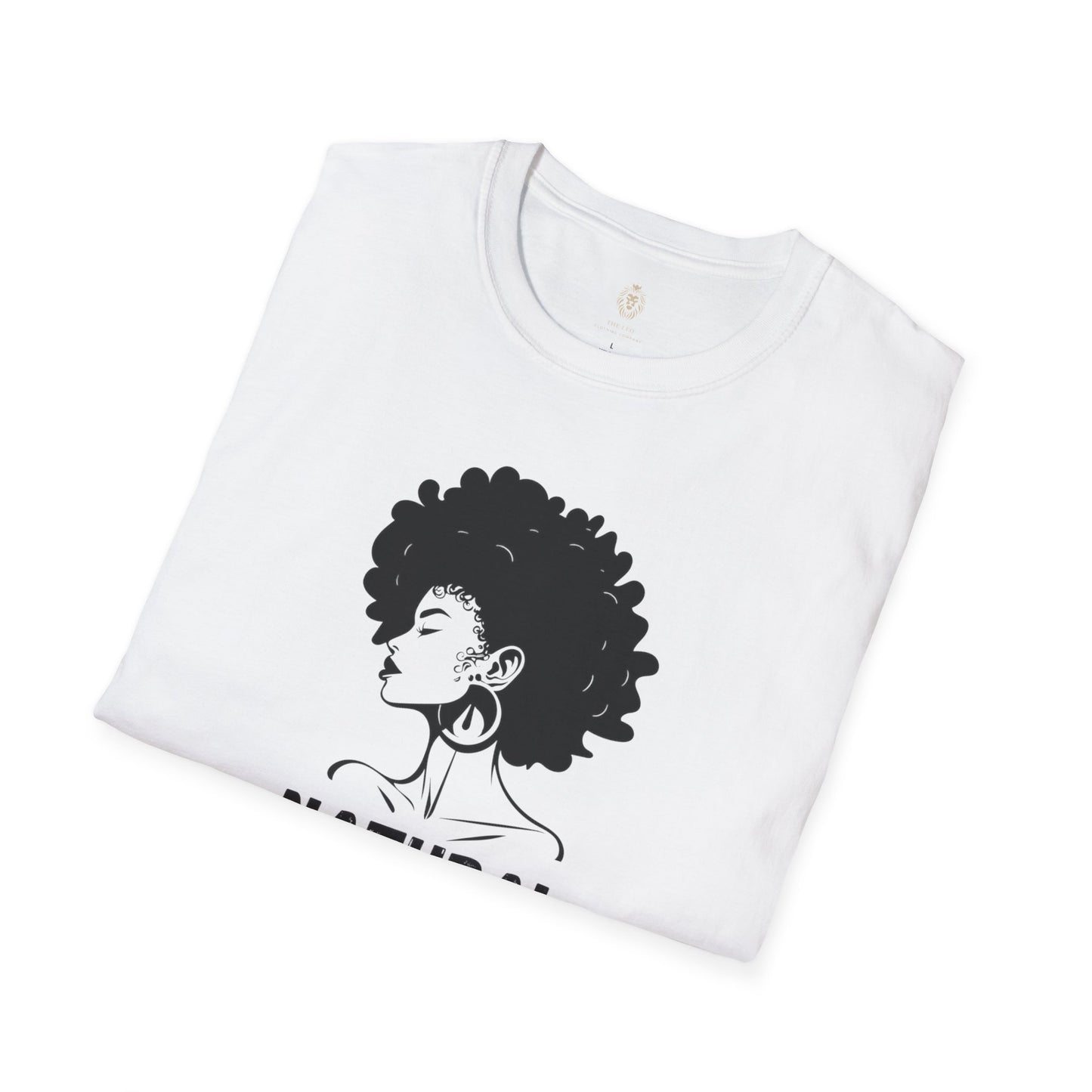 Natural Beauty (Softstyle T-Shirt)