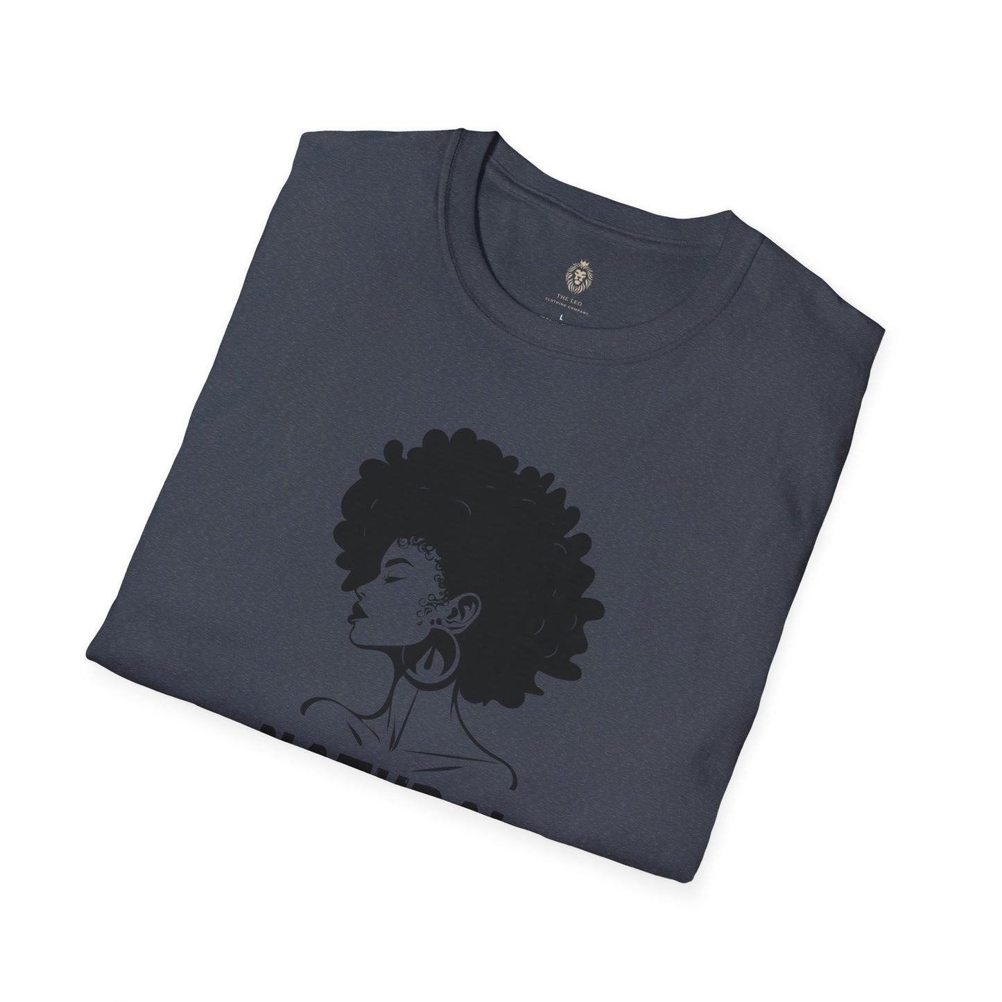 Natural Beauty (Softstyle T-Shirt)