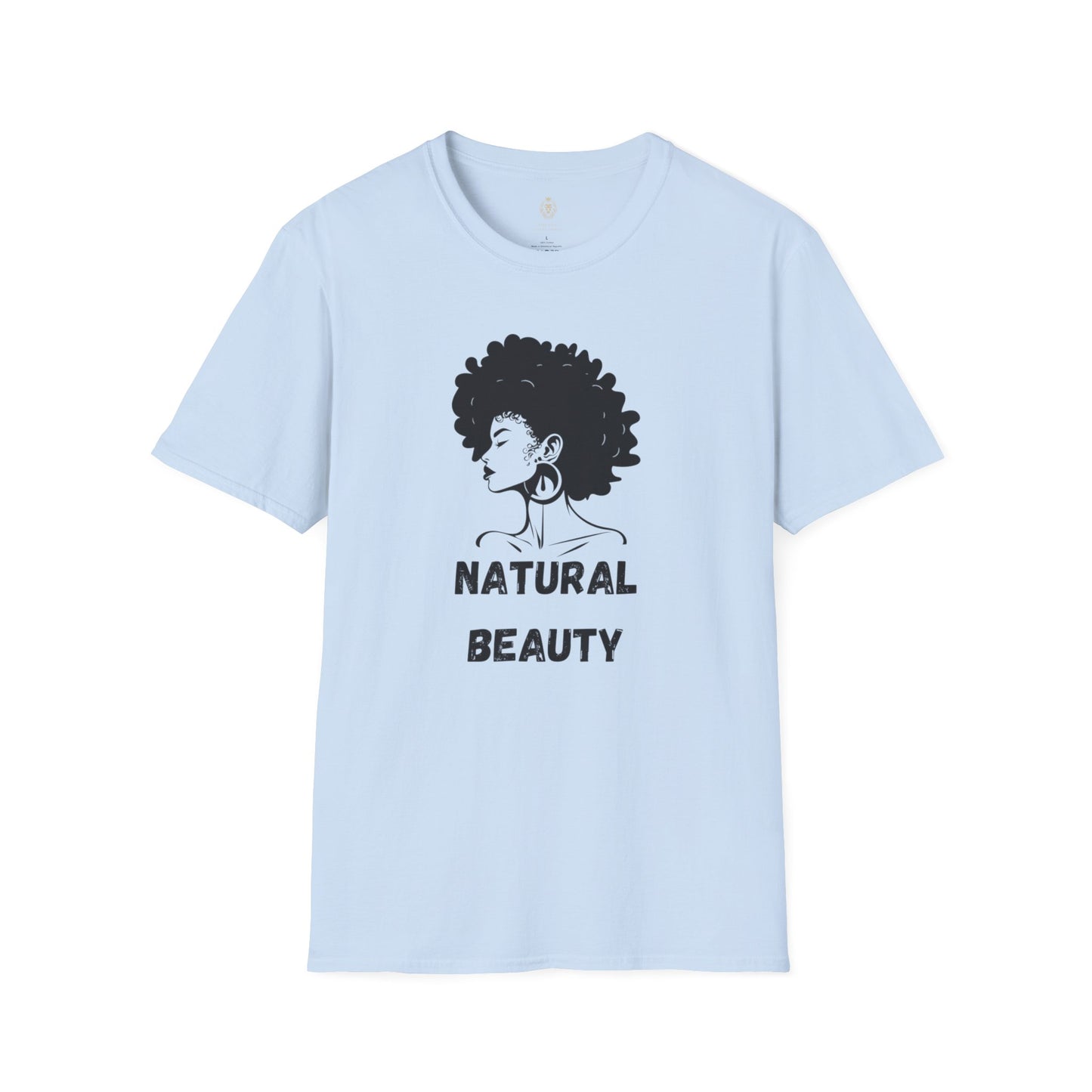 Natural Beauty (Softstyle T-Shirt)