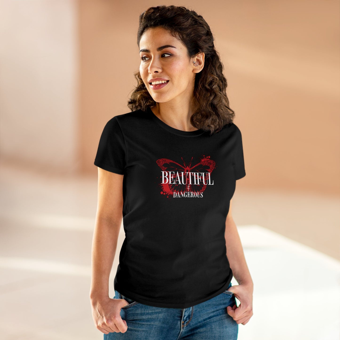 Beautiful and Dangerous Women's Tee