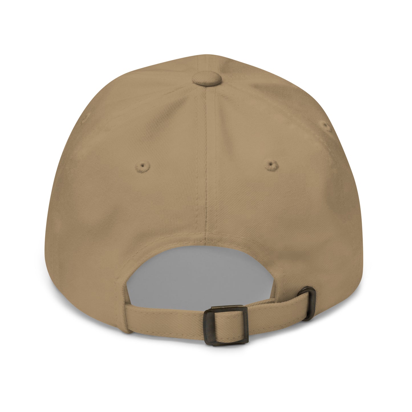 "Locked In" Dad hat