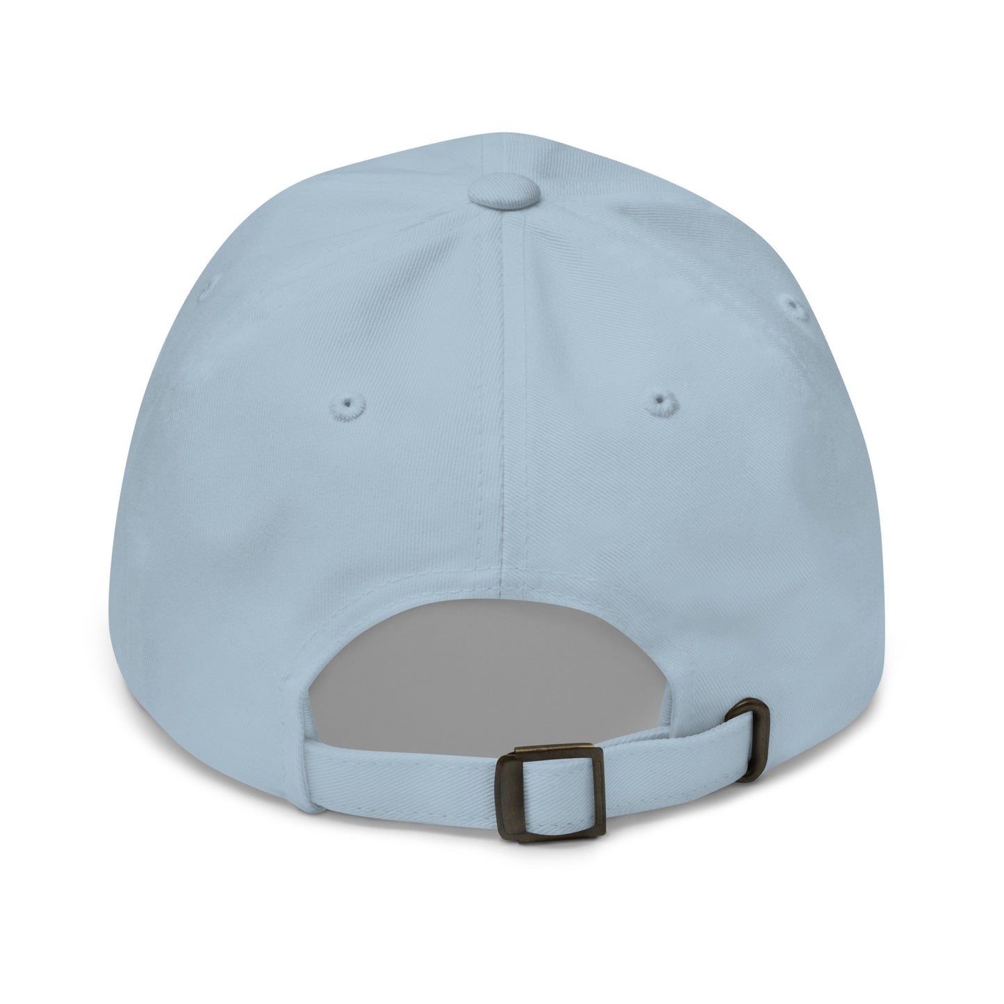 "Locked In" Dad hat