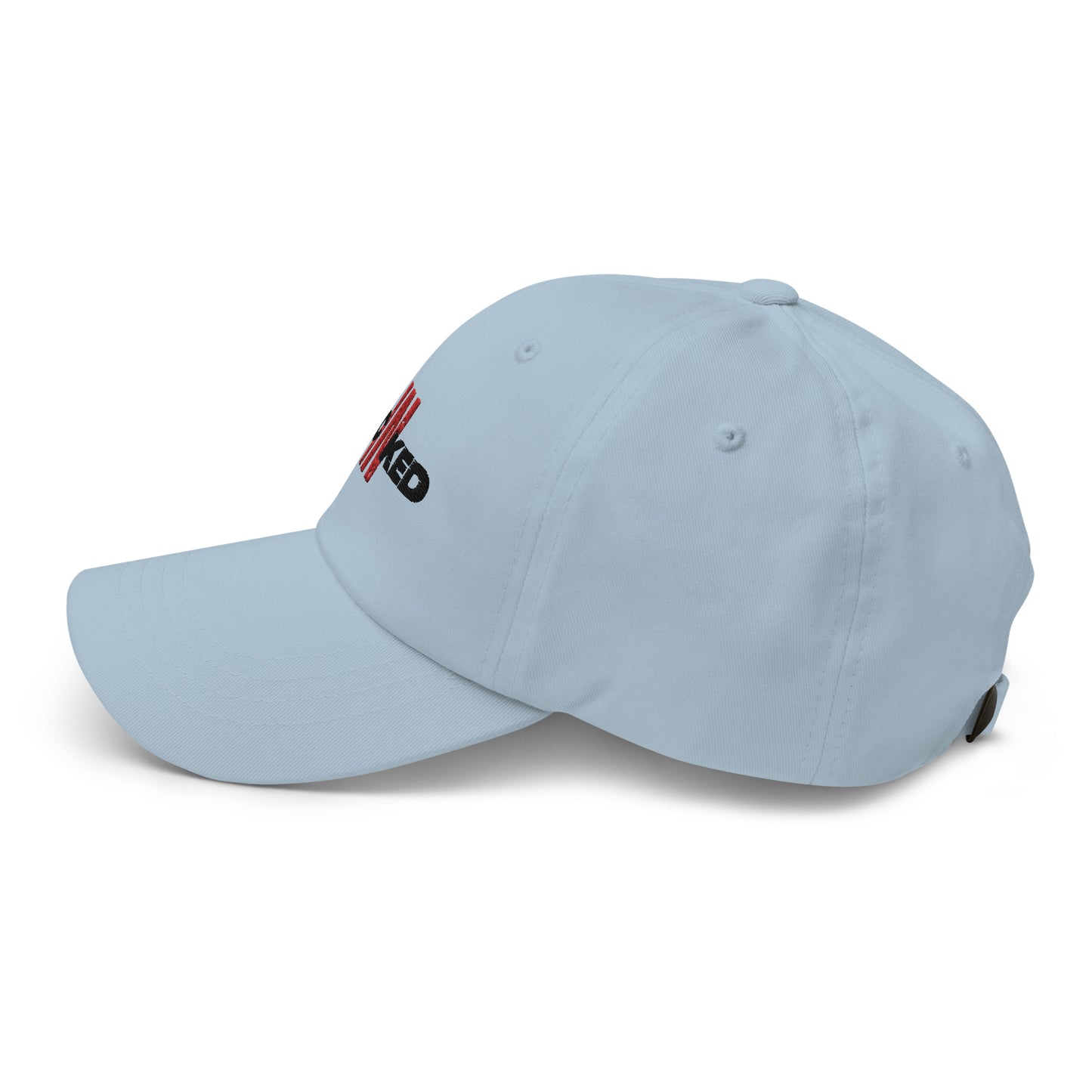 "Locked In" Dad hat