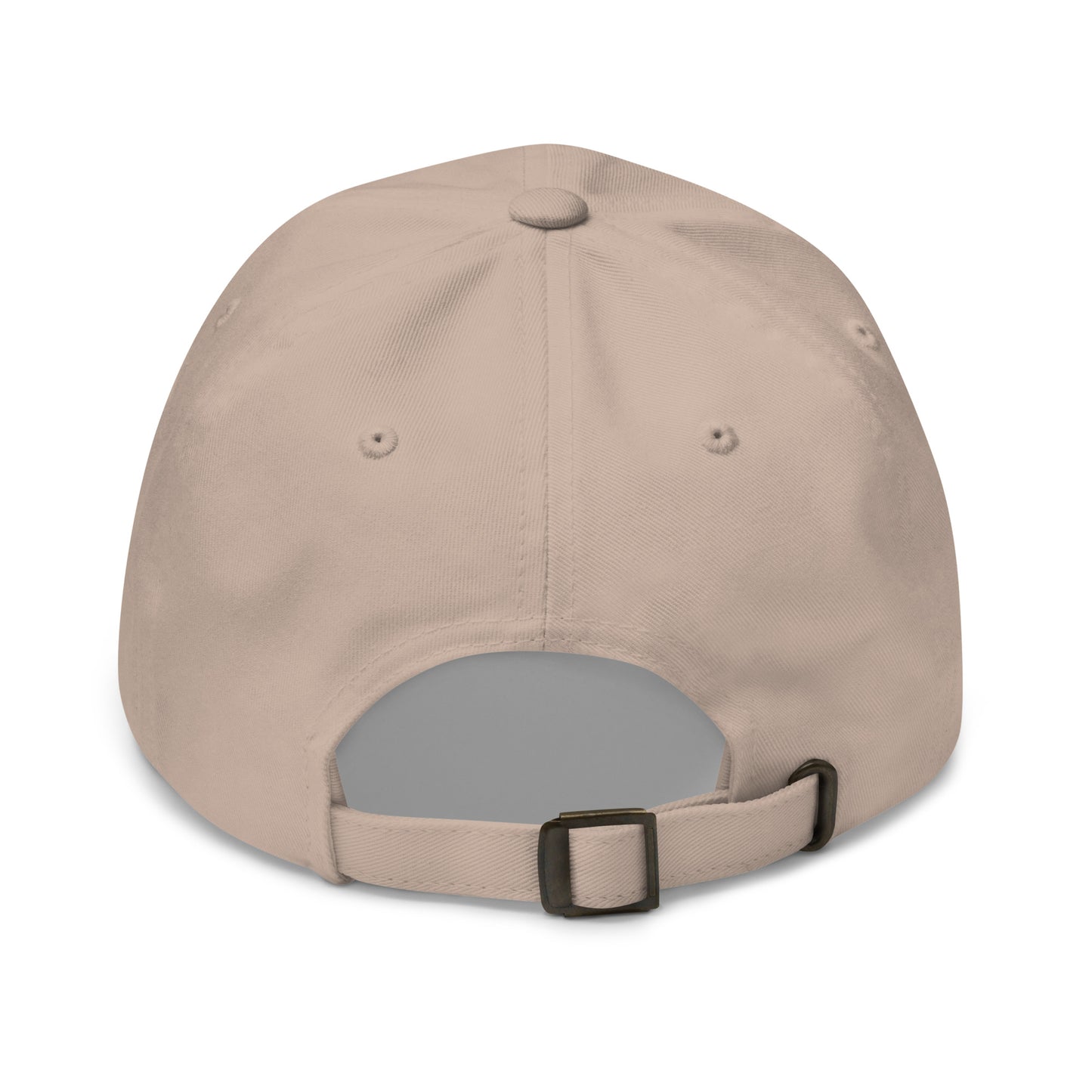 "Locked In" Dad hat