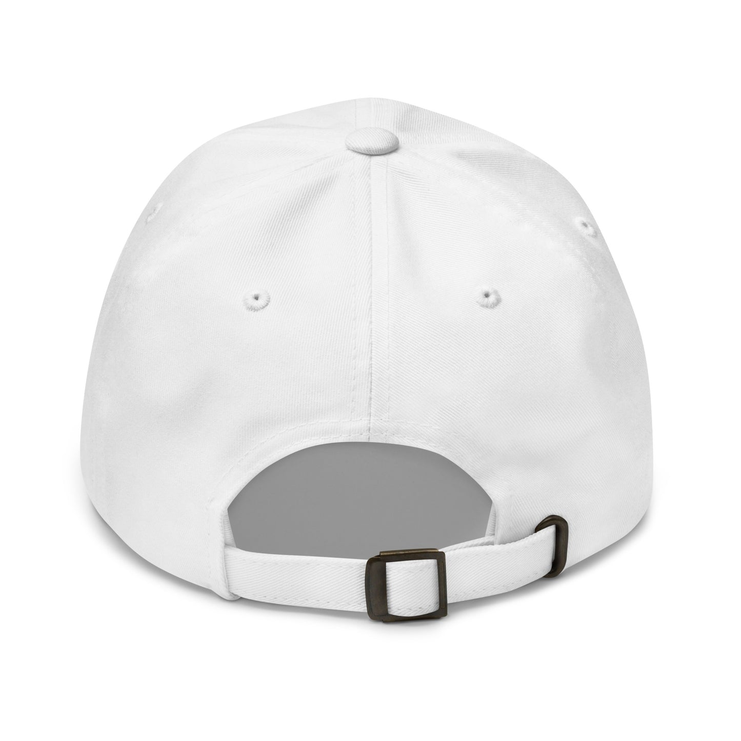 "Locked In" Dad hat