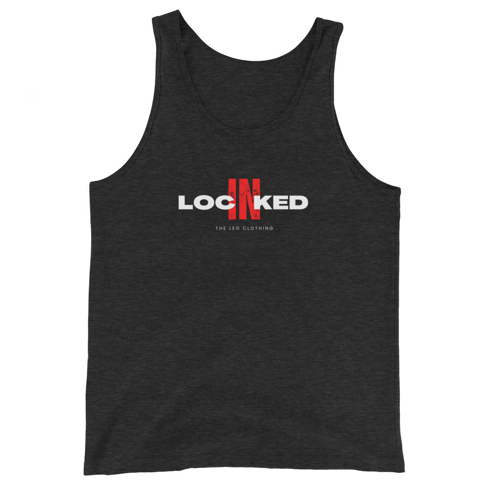 "Locked In" Men's Tank Top