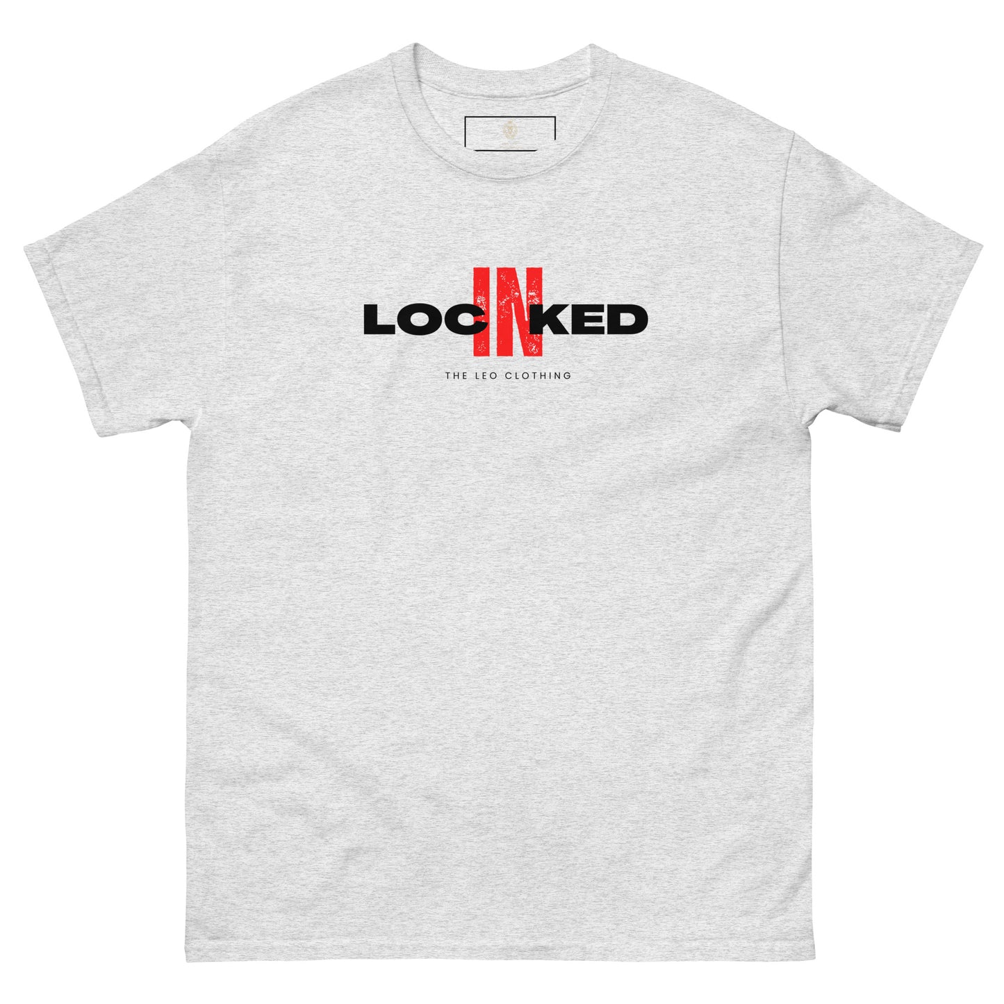 "Locked In" Classic Tee