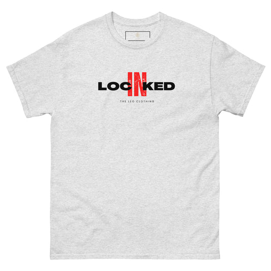 "Locked In" Classic Tee