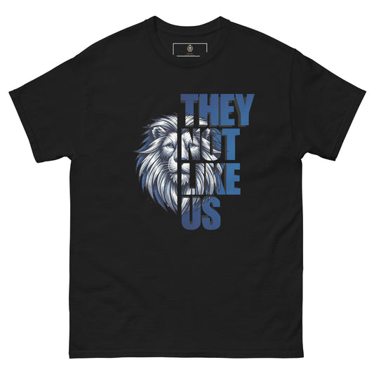 "They Not Like Us" Classic Tee