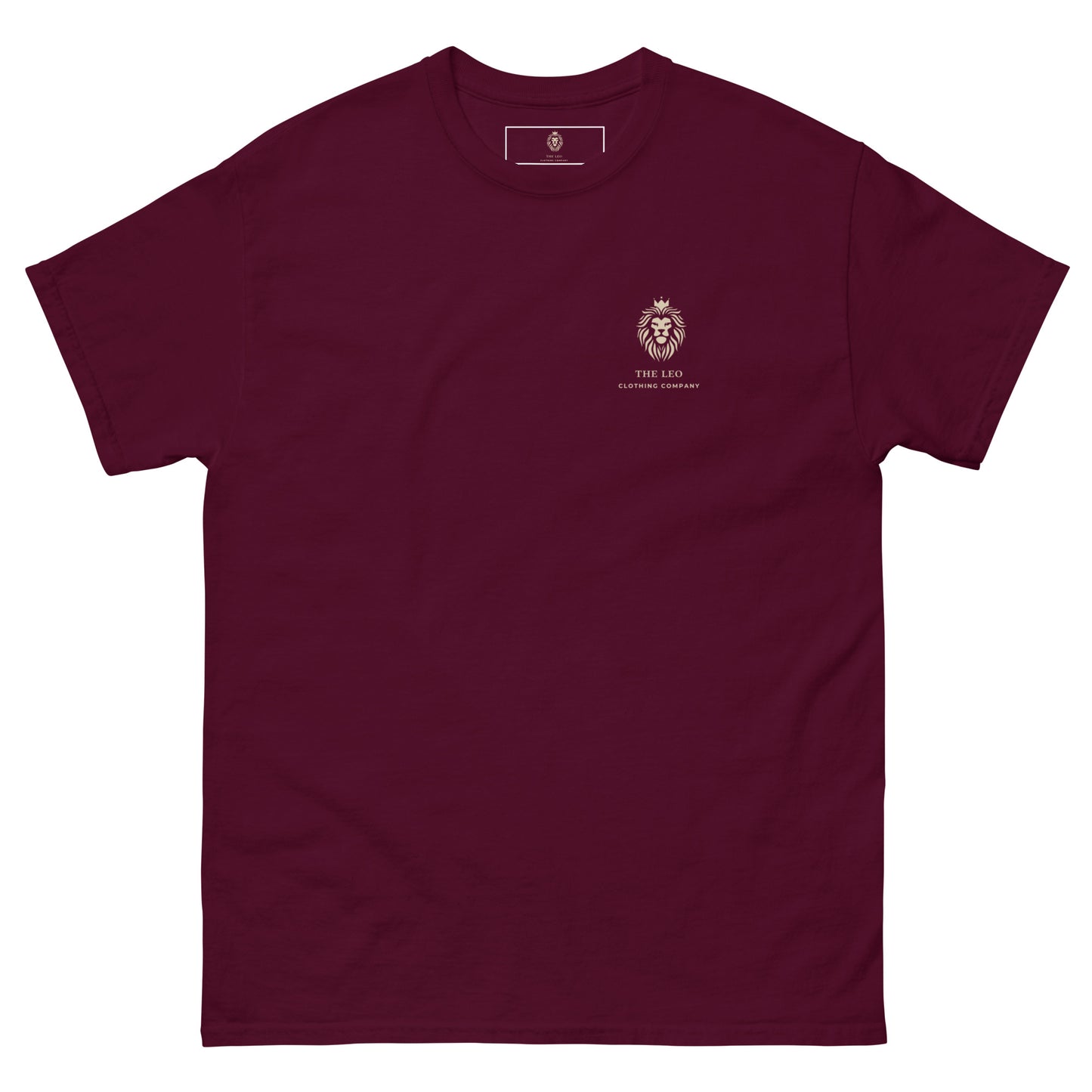 TheLeo Clothing Classic Tee