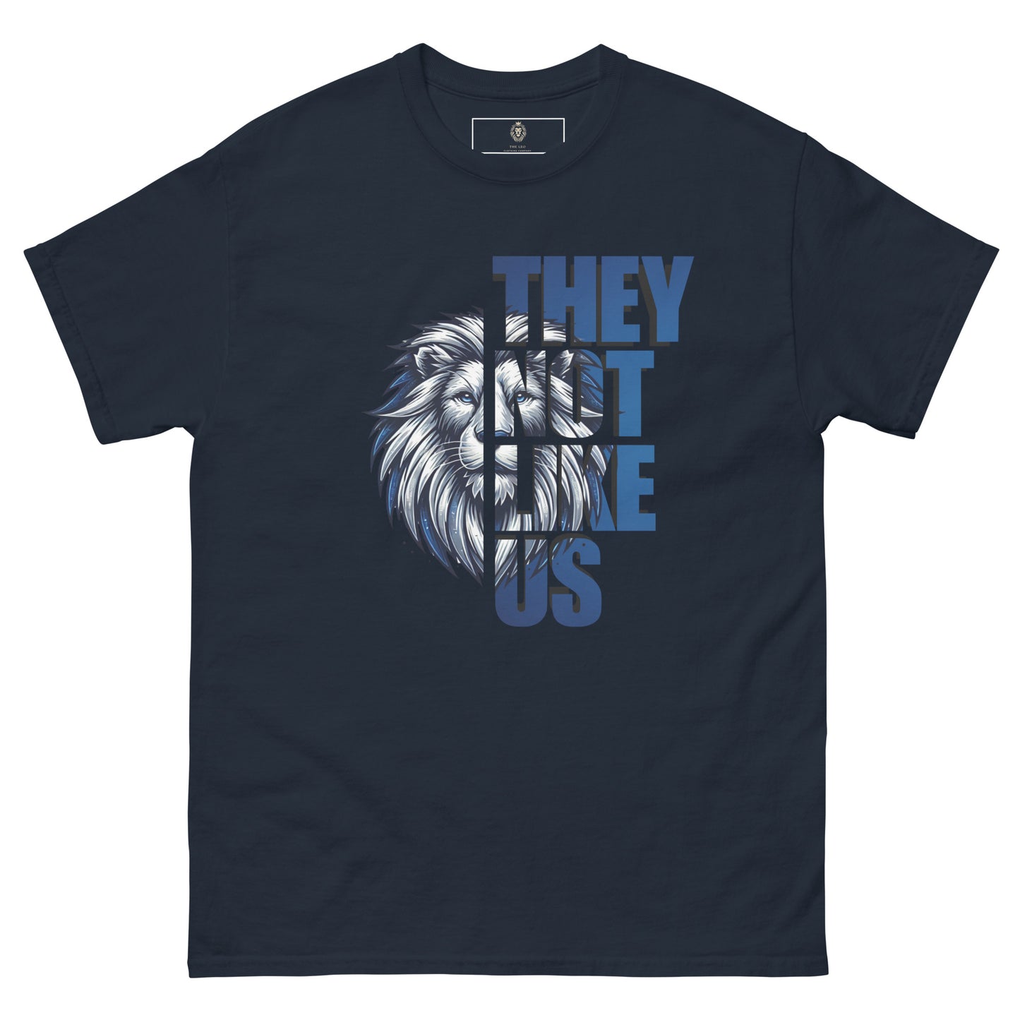 "They Not Like Us" Classic Tee