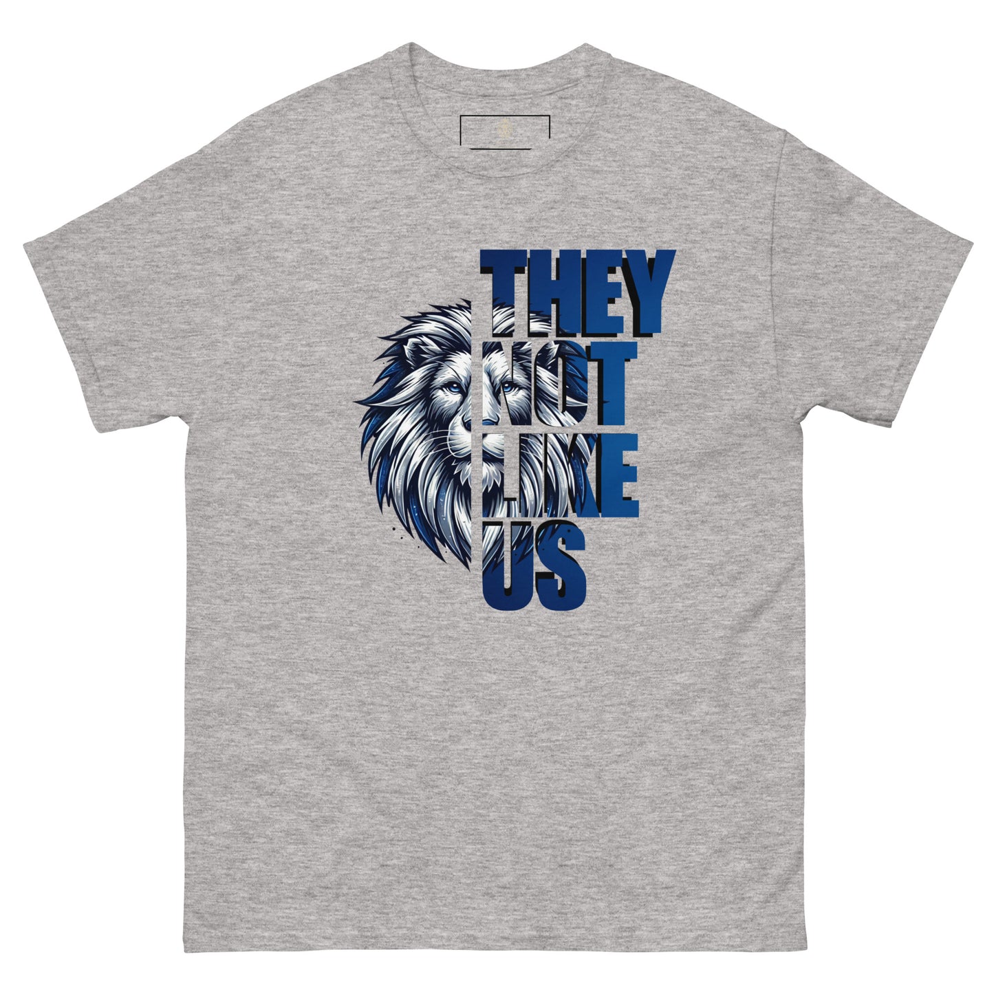 "They Not Like Us" Classic Tee