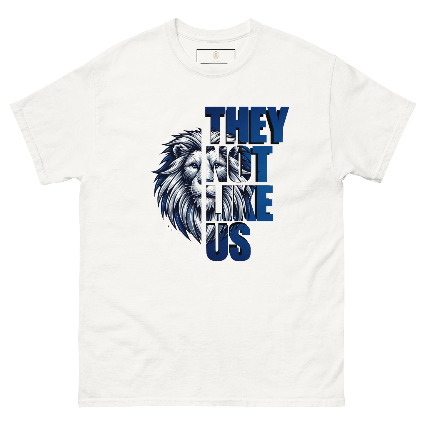 "They Not Like Us" Classic Tee