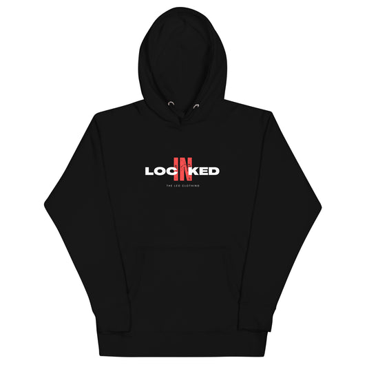 "Locked In" Hoodie