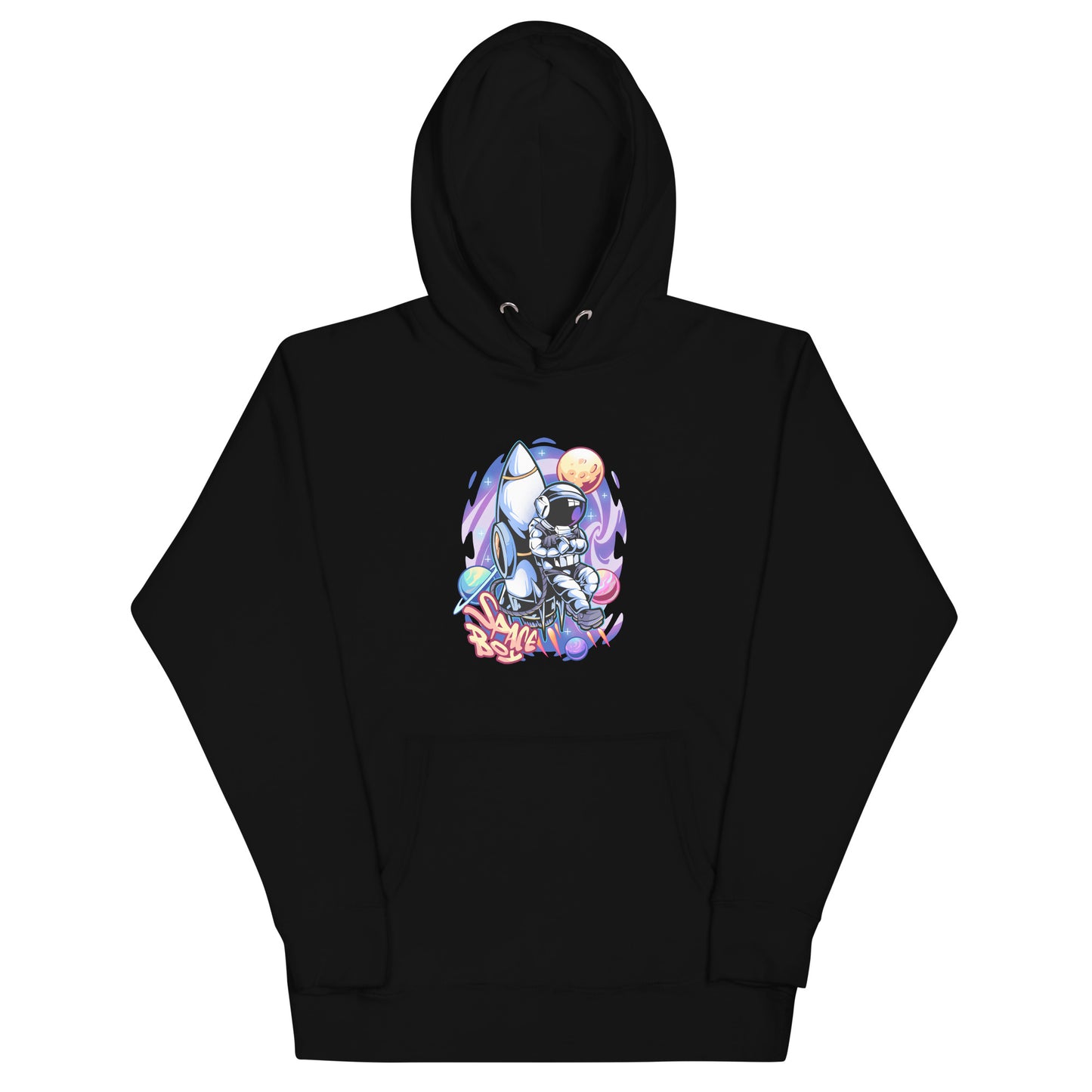 Cosmic Cruiser-002 Hoodie