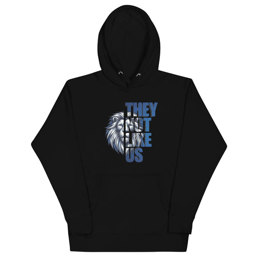 "They Not Like Us" Hoodie