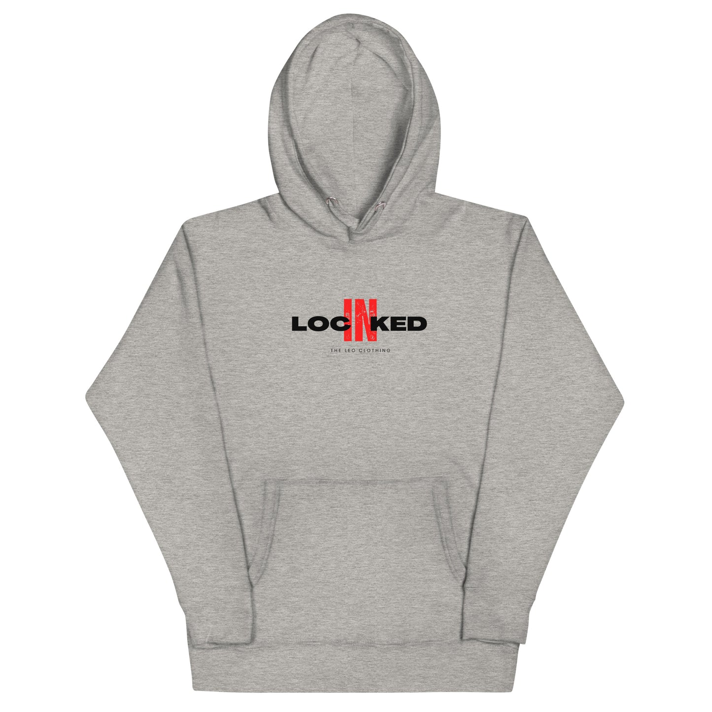 "Locked In" Hoodie