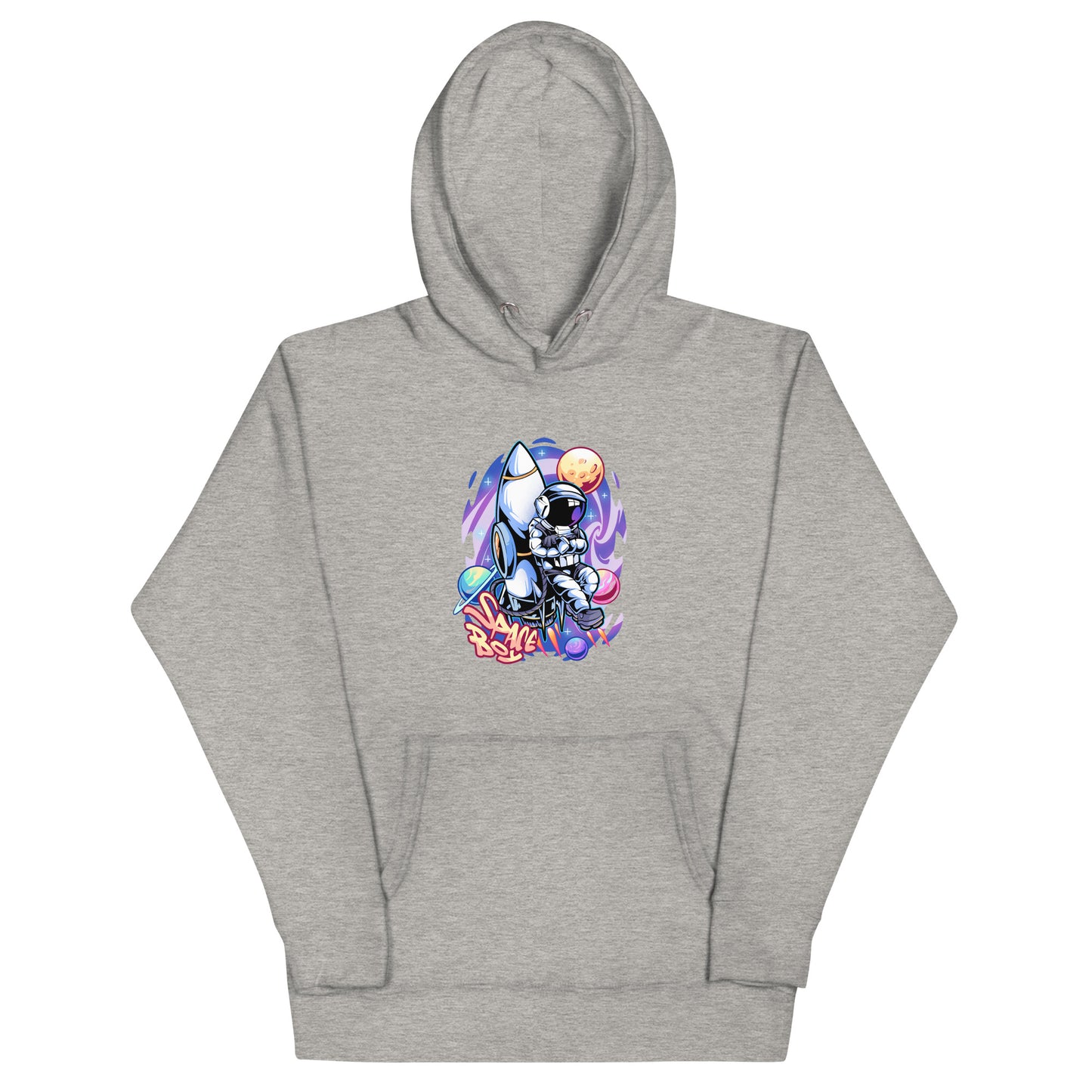 Cosmic Cruiser-002 Hoodie