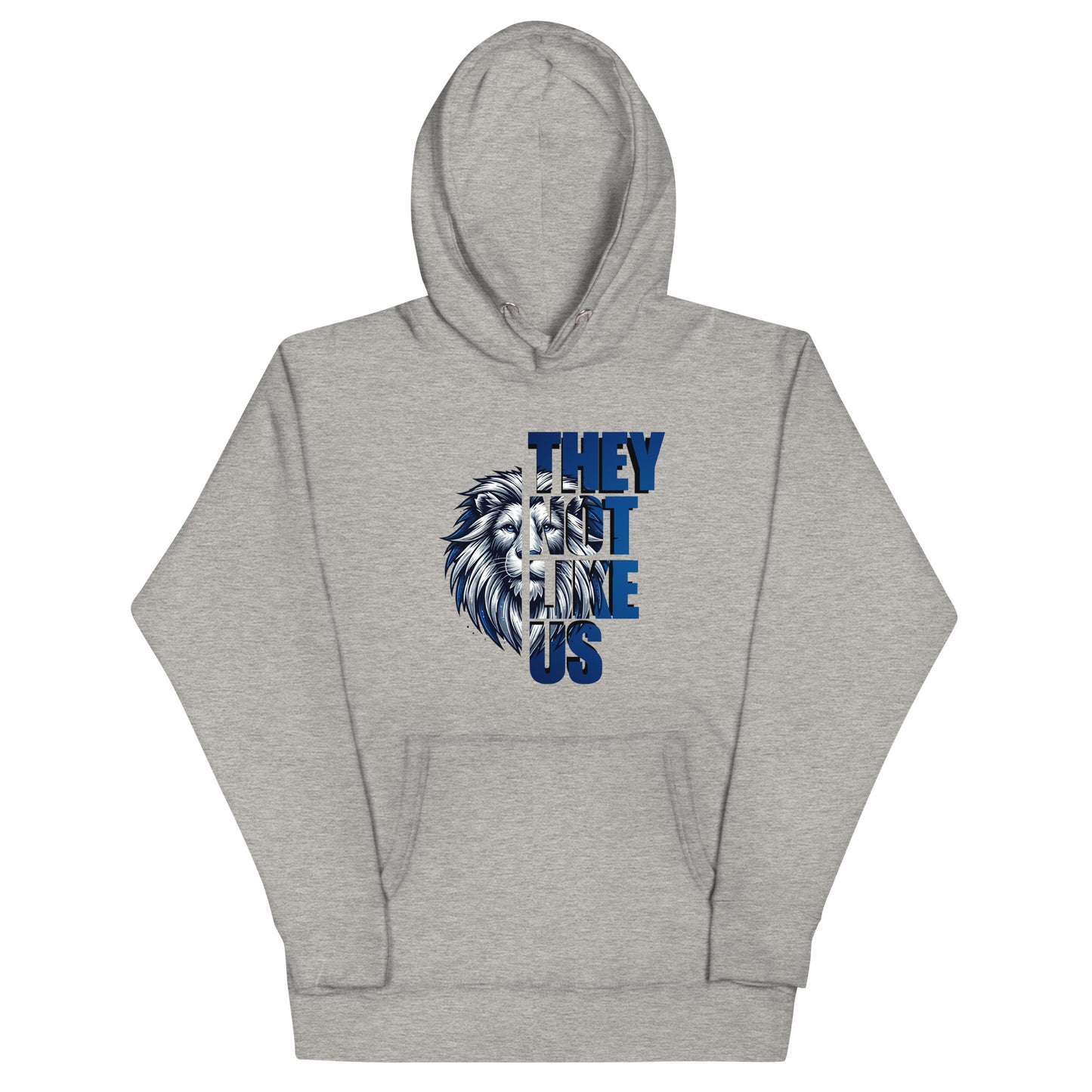 "They Not Like Us" Hoodie