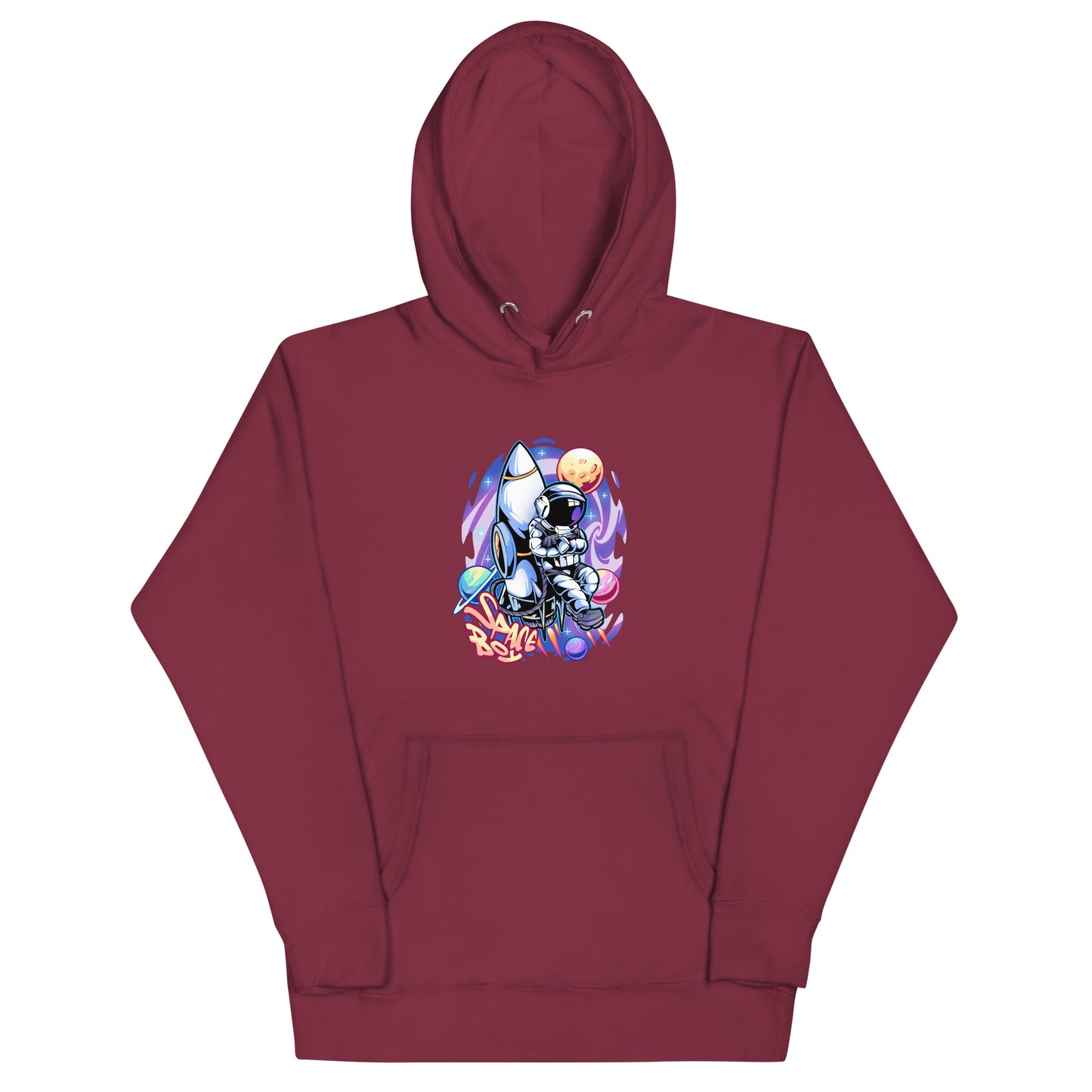 Cosmic Cruiser-002 Hoodie