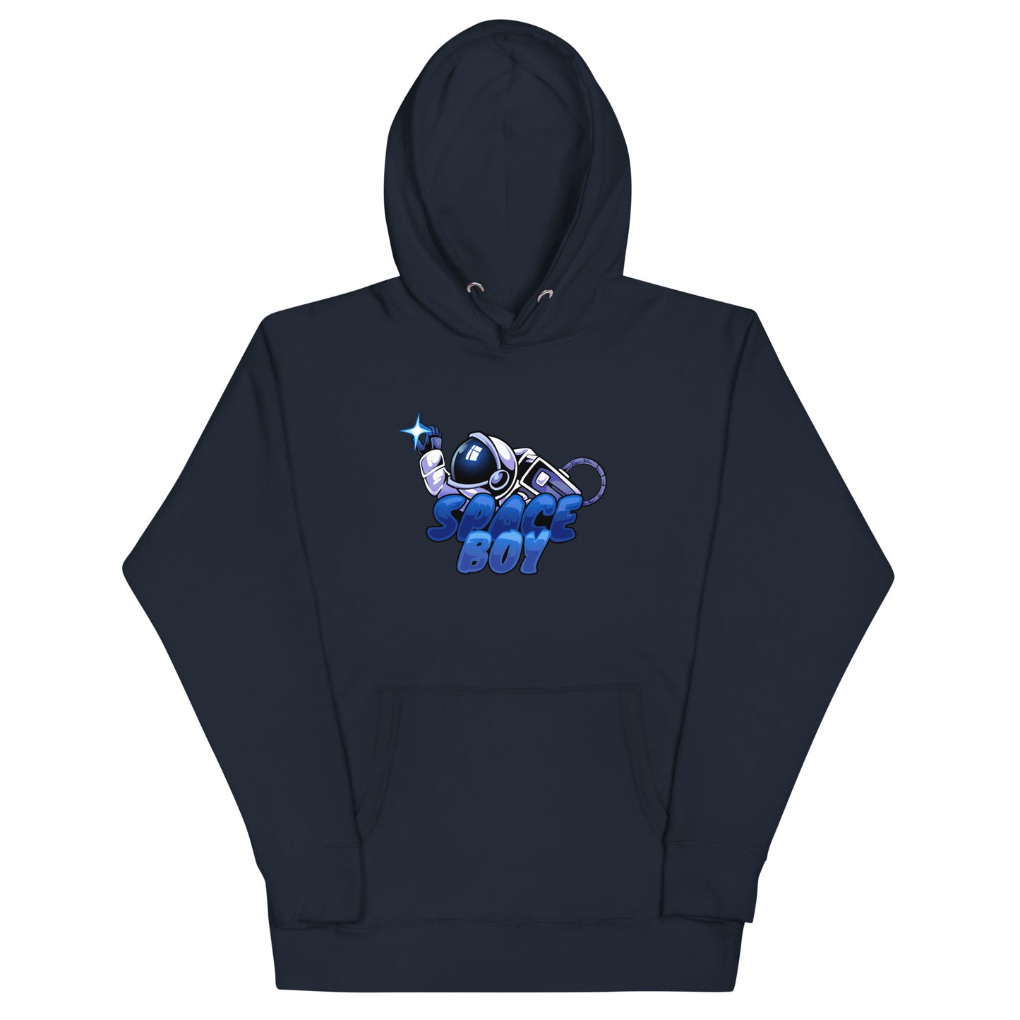 "SpaceBoy" Hoodie