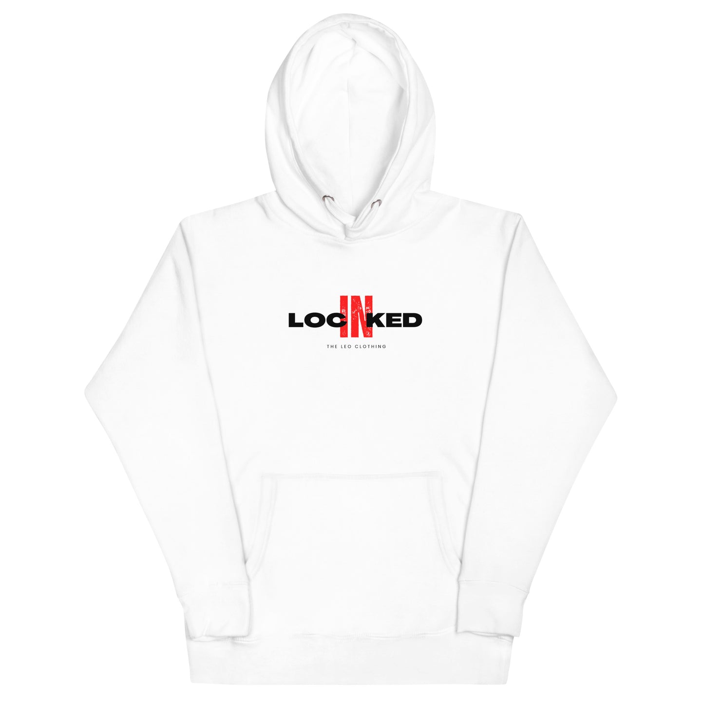 "Locked In" Hoodie