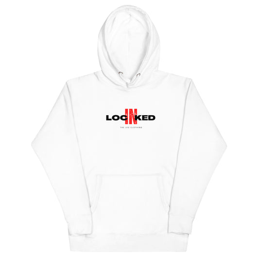 "Locked In" Hoodie