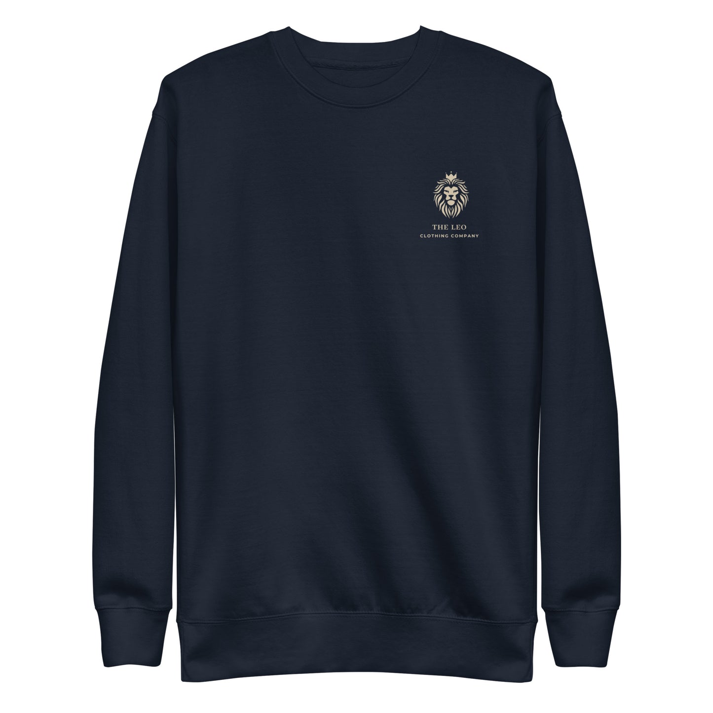 TheLeo Clothing Premium Sweatshirt