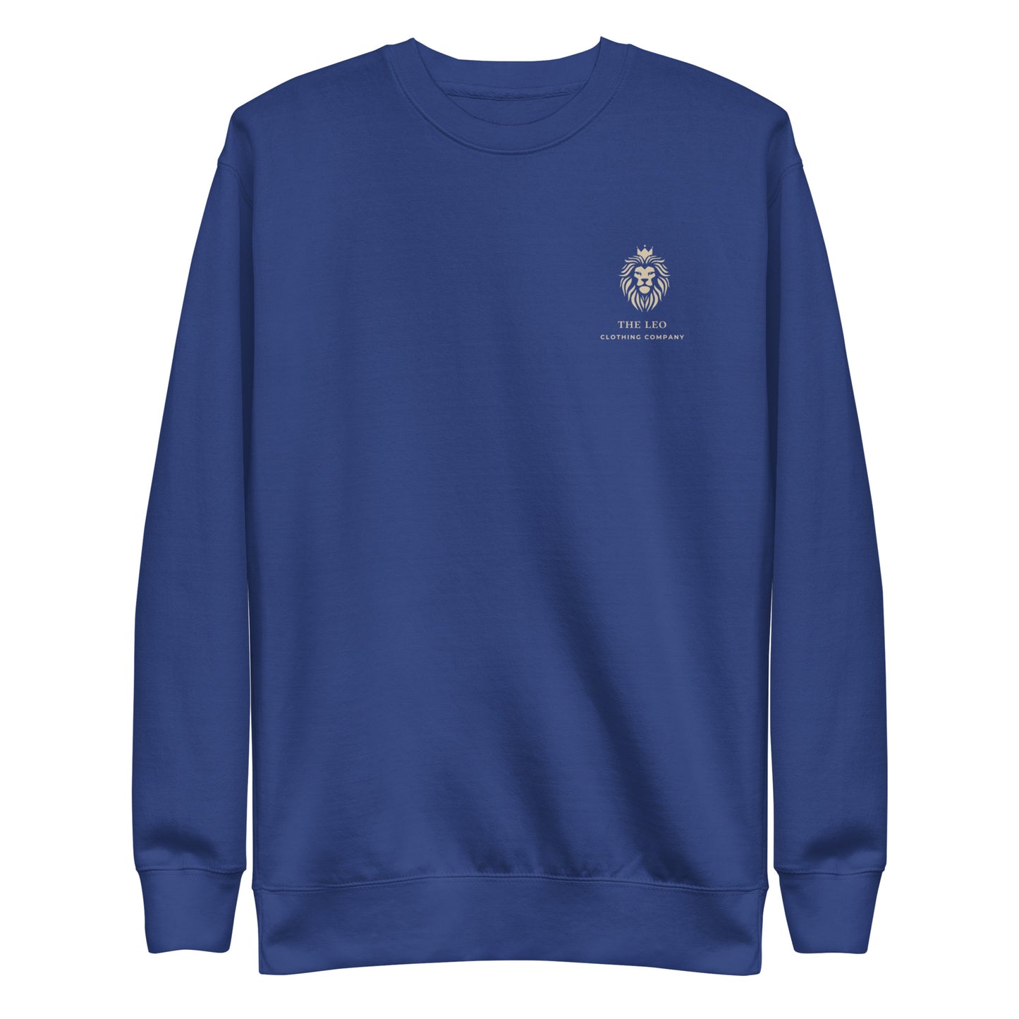 TheLeo Clothing Premium Sweatshirt