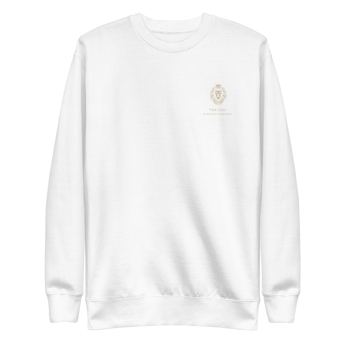 TheLeo Clothing Premium Sweatshirt