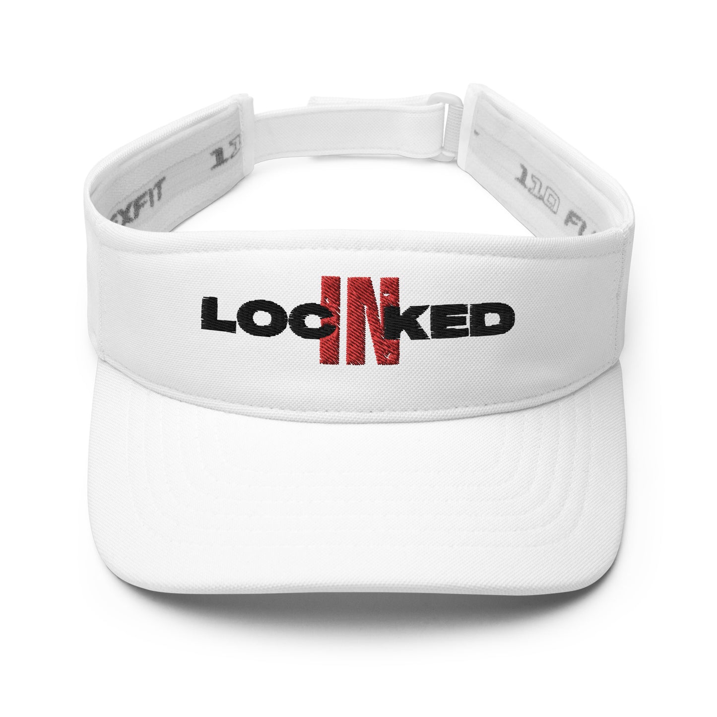 "Locked In" Visor