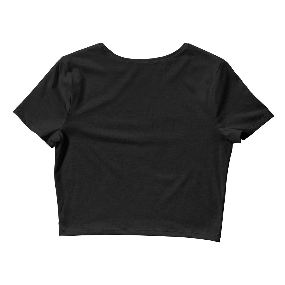 "Locked In" Women’s Crop Tee